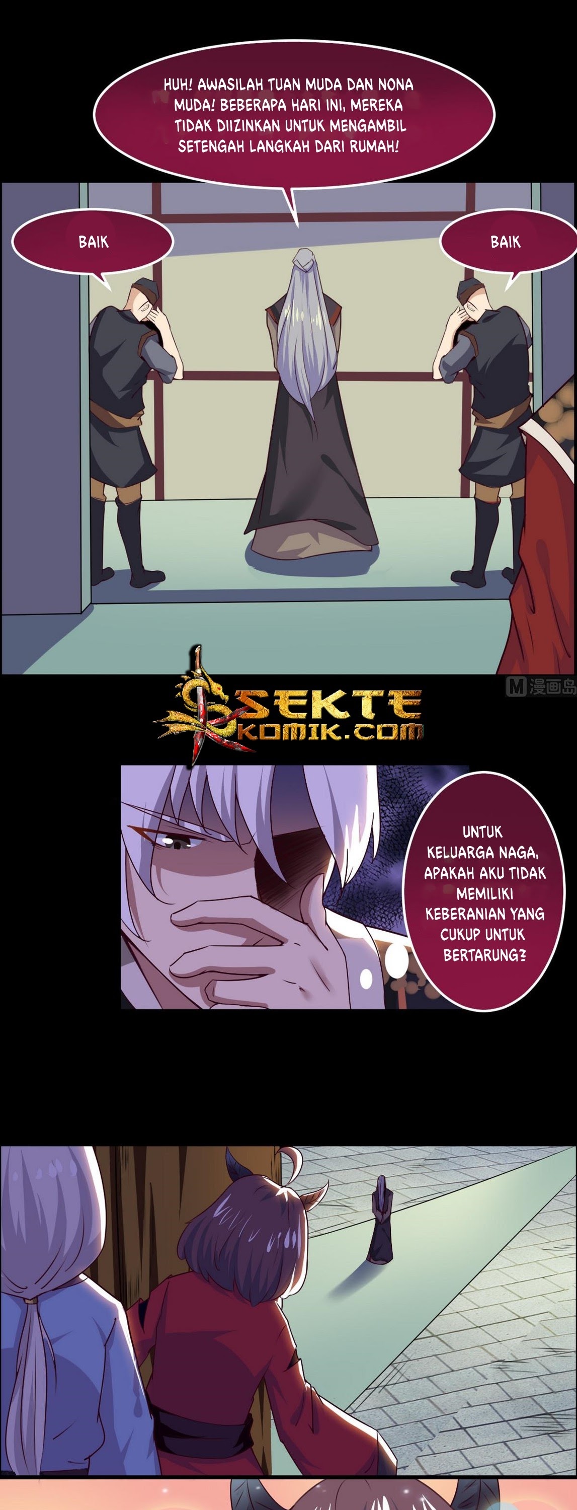 Magic Immortal Qi Chapter 47 Gambar 10